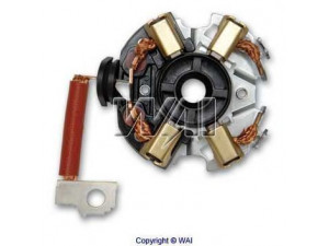 WAIglobal 69-9138 laikiklis, angliniai šepetėliai