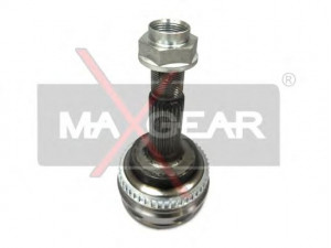 MAXGEAR 49-0520 jungčių komplektas, kardaninis velenas 
 Ratų pavara -> Sujungimai/komplektas