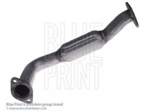 BLUE PRINT ADG06002 priekinis duslintuvas 
 Išmetimo sistema -> Duslintuvas
28610-2E700, 28610-2E700