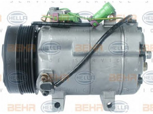HELLA 8FK 351 133-911 kompresorius, oro kondicionierius 
 Oro kondicionavimas -> Kompresorius/dalys
8A0 260 805 AB, 8A0 260 805 AD
