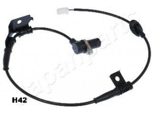 JAPANPARTS ABS-H42 jutiklis, rato greitis 
 Elektros įranga -> Jutikliai
95680-38500