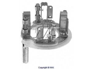 WAIglobal 69-101 laikiklis, angliniai šepetėliai
Allis73116887, 4M1846, 9M7623, 73116887