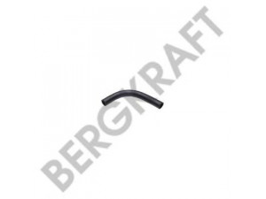 BERGKRAFT BK29411021SP radiatoriaus žarna
1674305, 20542204, 3154395