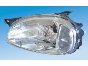 BOSCH 0 318 107 213 priekinis žibintas 
 Kėbulas -> Priekinis žibintas/dalys -> Priekinis žibintas/įterp.