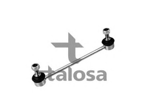 TALOSA 50-07922 šarnyro stabilizatorius 
 Ašies montavimas/vairavimo mechanizmas/ratai -> Stabilizatorius/fiksatoriai -> Savaime išsilyginanti atrama
MR272116