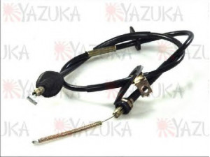 YAZUKA C78037 trosas, stovėjimo stabdys 
 Stabdžių sistema -> Valdymo svirtys/trosai
54402-65J00
