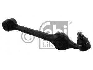 FEBI BILSTEIN 09156 vikšro valdymo svirtis 
 Ašies montavimas/vairavimo mechanizmas/ratai -> Valdymo svirtis/pasukamosios svirties sujungimas -> Vairo trauklės (valdymo svirtis, išilginis balansyras, diago
6 087 888, 81AB3A052AC