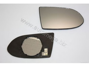 AUTOMEGA 3064280140 veidrodėlio stiklas, išorinis veidrodėlis
6428140, 6428140, 24462388, 6428140