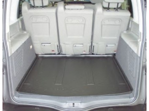 CARBOX 203900000 bagažinės / krovinių skyriaus guminis kilimėlis 
 Vidaus įranga -> Bagažinė