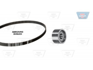 OPTIBELT KT 1523 paskirstymo diržo komplektas 
 Techninės priežiūros dalys -> Papildomas remontas