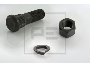 PE Automotive 107.004-10A rato varžtas