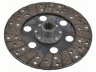 SACHS 1864 634 025 sankabos diskas