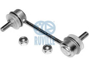 RUVILLE 918457 šarnyro stabilizatorius 
 Ašies montavimas/vairavimo mechanizmas/ratai -> Stabilizatorius/fiksatoriai -> Savaime išsilyginanti atrama
55530-29000