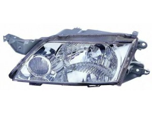 LORO 216-1143R-LD priekinis žibintas 
 Elektros įranga -> Priekinis žibintas/dalys -> Priekinis žibintas/įterp.
CB8051150B