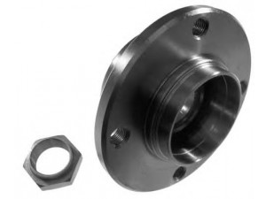 MGA KR3019 rato guolio komplektas 
 Ašies montavimas/vairavimo mechanizmas/ratai -> Rato stebulė/montavimas -> Rato guolis
95619162, 370142, 374815