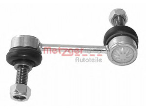 METZGER 53000712 šarnyro stabilizatorius 
 Ašies montavimas/vairavimo mechanizmas/ratai -> Stabilizatorius/fiksatoriai -> Savaime išsilyginanti atrama
50704362, 50706991, 51795455