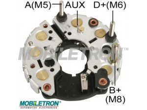 MOBILETRON RB-57H lygintuvas, kintamosios srovės generatorius
6153349, 85GB-1034BA