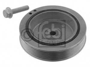 FEBI BILSTEIN 33708 skriemulys, alkūninis velenas 
 Diržinė pavara -> Dirželio skriemulys
82 00 689 702, 82 00 689 702 S1