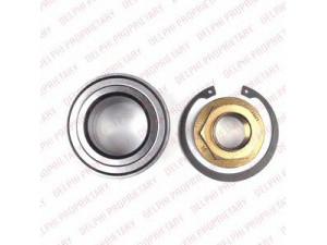 DELPHI BK1431 rato guolio komplektas 
 Ašies montavimas/vairavimo mechanizmas/ratai -> Rato stebulė/montavimas -> Rato guolis
7701206742