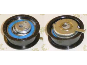 AUTOKIT 03.357 įtempiklio skriemulys, paskirstymo diržas 
 Techninės priežiūros dalys -> Papildomas remontas
028109243D, 028109243G