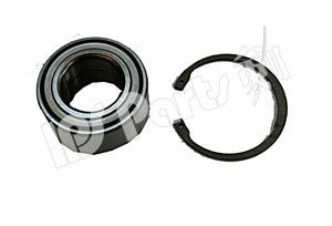 IPS Parts IUB-10H04 rato guolio komplektas 
 Ašies montavimas/vairavimo mechanizmas/ratai -> Rato stebulė/montavimas -> Rato guolis
51720-2D100
