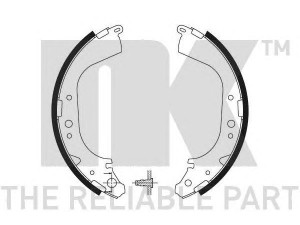 NK 2799519 stabdžių trinkelių komplektas 
 Techninės priežiūros dalys -> Papildomas remontas
0449526050, 0449526051, 0449526060