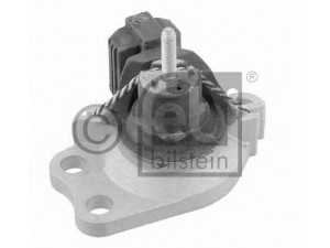 FEBI BILSTEIN 24057 variklio montavimas 
 Variklis -> Variklio montavimas -> Variklio montavimo rėmas
82 00 267 625