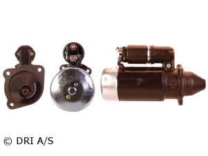 DRI 600002112 starteris
1170051, 1170052