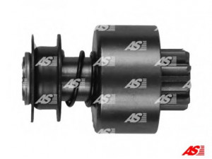 AS-PL SD9019 laisvos eigos pavara, starteris