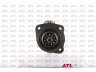 ATL Autotechnik A 14 920 starteris 
 Elektros įranga -> Starterio sistema -> Starteris
465931, 468 202, 5001686