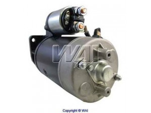 WAIglobal 16558N starteris 
 Elektros įranga -> Starterio sistema -> Starteris
411000090005, 6T8832, 3T8832, 6T8832