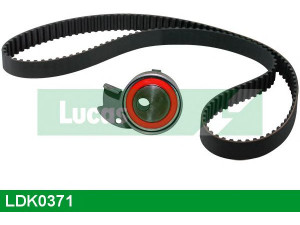 LUCAS ENGINE DRIVE LDK0371 paskirstymo diržo komplektas 
 Techninės priežiūros dalys -> Papildomas remontas