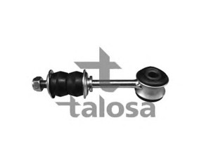 TALOSA 50-03818 šarnyro stabilizatorius 
 Ašies montavimas/vairavimo mechanizmas/ratai -> Stabilizatorius/fiksatoriai -> Savaime išsilyginanti atrama
3530230, 9140995, 9157725