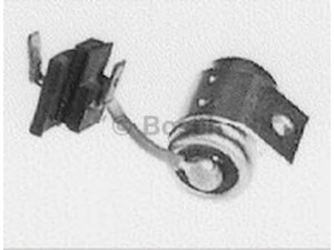 BOSCH 1 237 330 221 kondensatorius, uždegimas 
 Kibirkšties / kaitinamasis uždegimas -> Degimo skirstytuvas/dalys