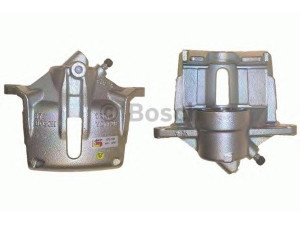 BOSCH 0 986 473 167 stabdžių apkaba 
 Dviratė transporto priemonės -> Stabdžių sistema -> Stabdžių apkaba / priedai
1123895, 1126717, 1S712 B302 AA