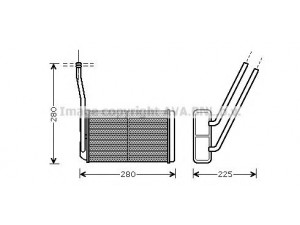 AVA QUALITY COOLING AU6195 šilumokaitis, salono šildymas 
 Šildymas / vėdinimas -> Šilumokaitis
JEF100050, JEF100280, JEF500010