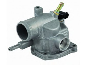 HOFFER 8192710 termostatas, aušinimo skystis 
 Aušinimo sistema -> Termostatas/tarpiklis -> Thermostat
6112000415