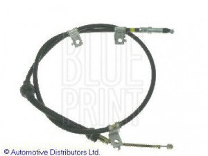 BLUE PRINT ADH24690 trosas, stovėjimo stabdys 
 Stabdžių sistema -> Valdymo svirtys/trosai
47510-SH5-013, 47510-SHS-013