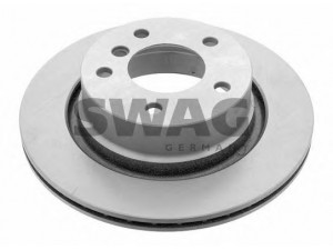 SWAG 20 92 8165 stabdžių diskas 
 Dviratė transporto priemonės -> Stabdžių sistema -> Stabdžių diskai / priedai
34 21 6 754 137, 34 21 6 766 219
