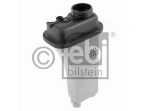 FEBI BILSTEIN 23929 išsiplėtimo bakelis, aušinimo skystis 
 Aušinimo sistema -> Radiatorius/alyvos aušintuvas -> Išsiplėtimo bakelis, variklio aušinimo skystis
17 11 1 723 520