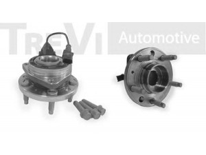 TREVI AUTOMOTIVE WB2259 rato guolio komplektas 
 Ašies montavimas/vairavimo mechanizmas/ratai -> Rato stebulė/montavimas -> Rato guolis