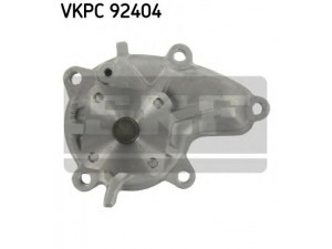 SKF VKPC 92404 vandens siurblys 
 Aušinimo sistema -> Vandens siurblys/tarpiklis -> Vandens siurblys
21010-06E25, 21010-06E26, BA010-06E26