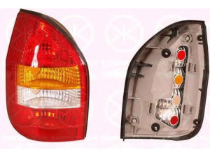 KLOKKERHOLM 50620711A1 kombinuotas galinis žibintas 
 Kėbulas -> Transporto priemonės galas -> Kombinuotas galinis žibintas/dalys -> Kombinuotas galinis žibintas
62 23 027
