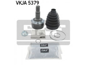 SKF VKJA 5379 jungčių komplektas, kardaninis velenas 
 Ratų pavara -> Sujungimai/komplektas