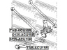FEBEST 0125-ACU10R vikšro valdymo svirtis 
 Ašies montavimas/vairavimo mechanizmas/ratai -> Valdymo svirtis/pasukamosios svirties sujungimas -> Vairo trauklės (valdymo svirtis, išilginis balansyras, diago
48710-48010, 48720-48010