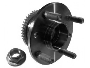 MGA KR3464 rato guolio komplektas 
 Ašies montavimas/vairavimo mechanizmas/ratai -> Rato stebulė/montavimas -> Rato guolis
B6032615XC, BK856