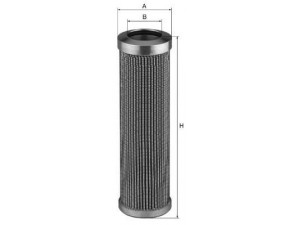 UNIFLUX FILTERS XA2079 oro filtras