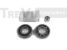 TREVI AUTOMOTIVE WB1865 rato guolio komplektas 
 Ašies montavimas/vairavimo mechanizmas/ratai -> Rato stebulė/montavimas -> Rato guolis
7701461046