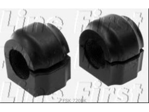 FIRST LINE FSK7200K skersinio stabilizatoriaus komplektas 
 Ašies montavimas/vairavimo mechanizmas/ratai -> Stabilizatorius/fiksatoriai -> Pasukimo trauklė
33556772788, 33 55 6 772 788, 33556772788