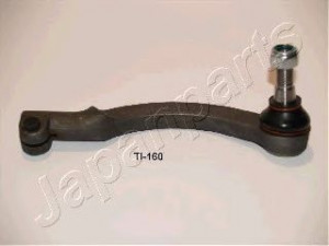 JAPANPARTS TI-160L skersinės vairo trauklės galas 
 Vairavimas -> Vairo mechanizmo sujungimai
48520-00QAH